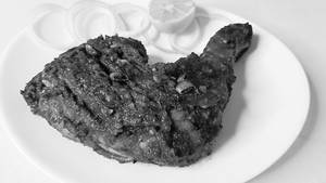 Chicken Schezwan Tandoori