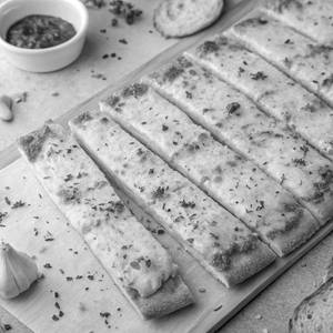 Cheese Garlic Bread