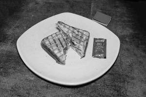 Masala Grill Sandwich