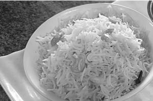 Ghee Rice