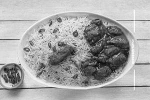 Chicken Dragon Rice