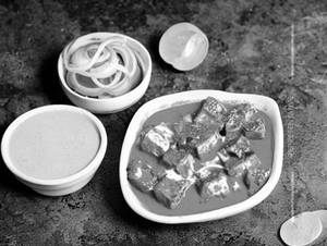 Kadai Paneer