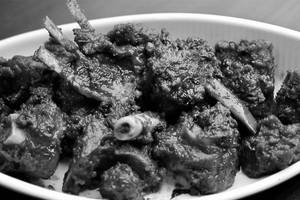 Mutton Tawa Spicy