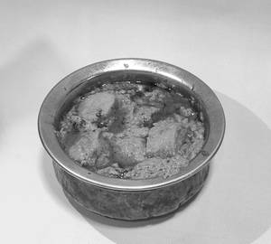 Palak Gatta Curry
