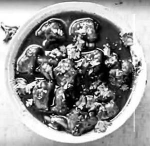Chicken Manchurian Gravy