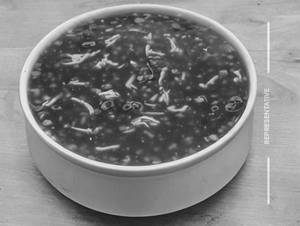 Chicken Man Chow Soup