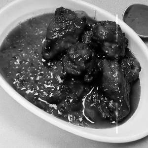 Chicken Black Pepper Sauce