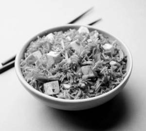 Paneer Fried Rice