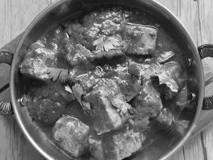 Punjabi Dum Masala
