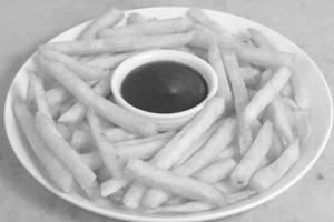 Salted French Fries