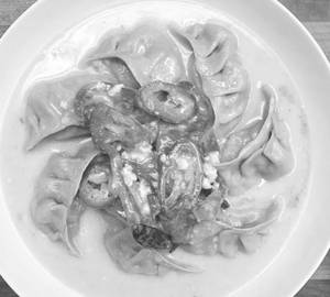 Chicken Ema Datse Dry