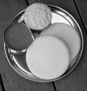 Thattu Idly (1 Pc)