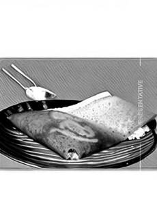 Butter Special Dosa