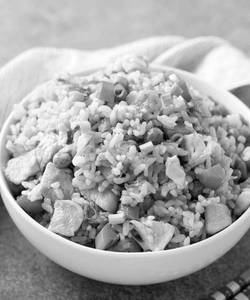 Chicken Fried Rice