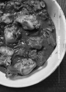 Kadai Baby Corn