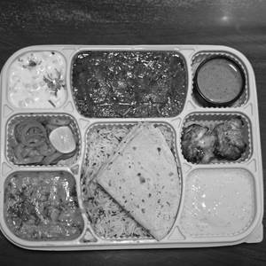 Chicken Lunch Box