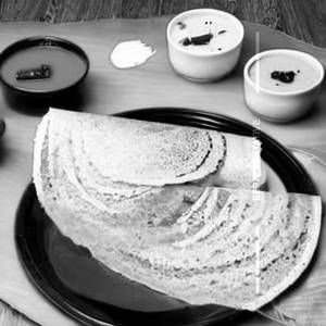 Cheese Veg Dosa