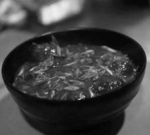 Manchurian (dry)