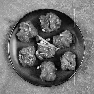 Schezwan Crispy Manchurian