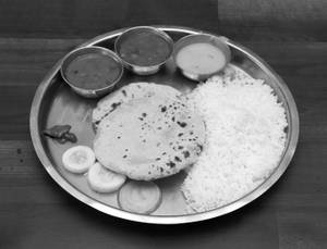 Deluxe Thali