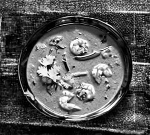 Prawns Goan Curry