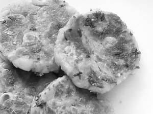 Aalu Corn Tikki