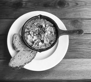 Eggs Shakshuka