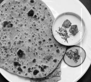 Gobi Paratha
