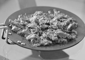 Chicken Tawa Spicy