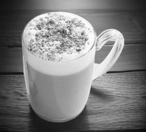Flavored cappucciono