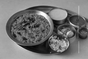 Dal Khichdi