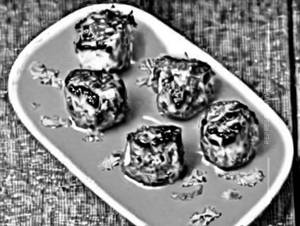 Paneer Palak Kofta