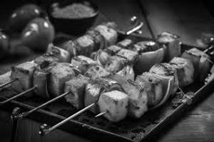 Paneer Tikka Dry