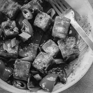 Paneer Salt And Pepper