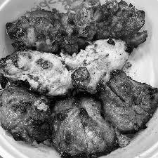 Murg Tiranga Kebab