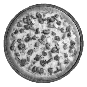 Chicken 65 Pizza