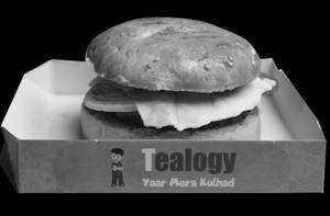 Veggie Burger