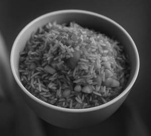 Veg Schezwan Fried Rice