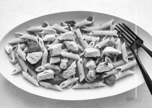 Chicken Mix Pasta