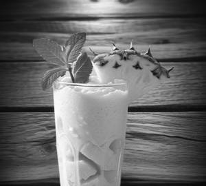 Pineapple shake