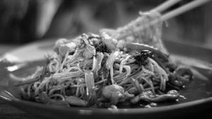Chicken Hongkong Noodles
