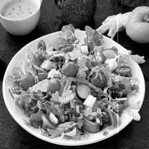 Garden Fresh Salad