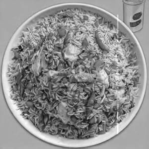 Chicken Lolly Rice