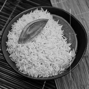 Veg Oriental Pot Rice