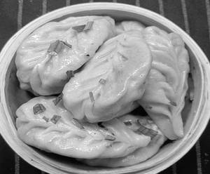 Vegetable Sui Mui [8 Pieces]