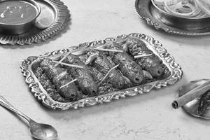 Mutton Tawa Seekh