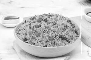 Burnt Garlic Fried Rice
