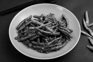 Sautéed French Beans