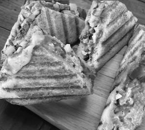 Toc special grilled sandwich