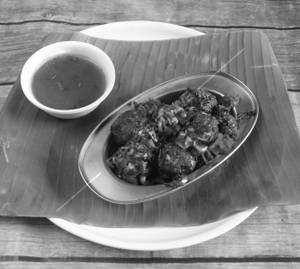 Veg Manchurian